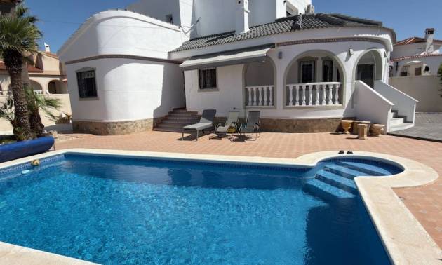 Villa - Revente - Ciudad Quesada - Ciudad Quesada