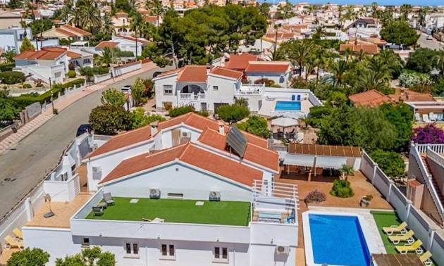 Villa - Revente - Ciudad Quesada - Costa Blanca