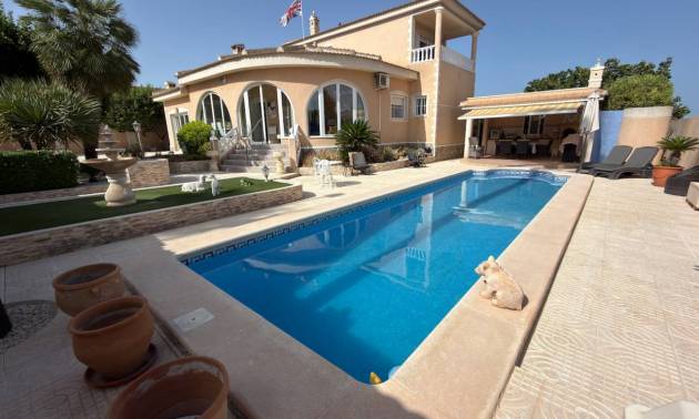 Villa - Revente - Ciudad Quesada - Doña Pepa