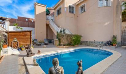 Villa - Revente - Ciudad Quesada - Ham-39405