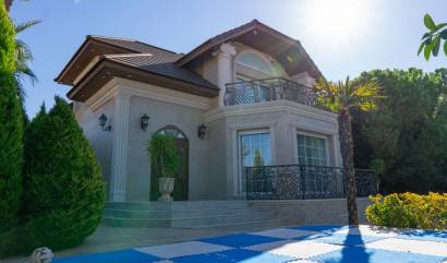 Villa - Revente - Ciudad Quesada - INM-54865