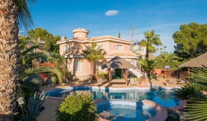 Villa - Revente - Ciudad Quesada - INM-85227