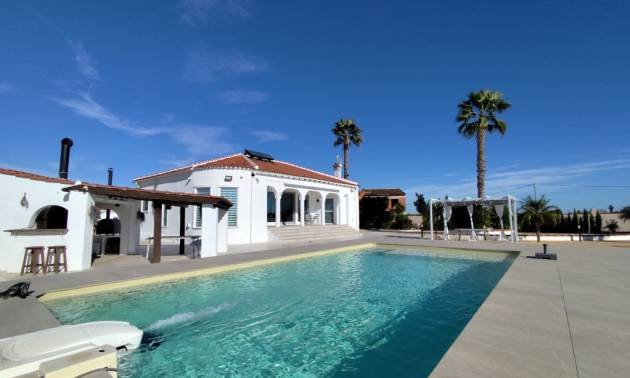 Villa - Revente - El Mudamiento - El Mudamiento