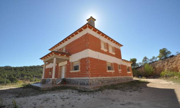 Villa - Revente - La Zarza - La Zarza