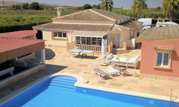 Villa - Revente - Las Heredades - Heredades