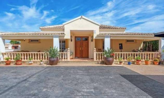 Villa - Revente - Las Heredades - Heredades