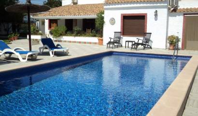 Villa - Revente - Lomas de Cabo Roig - CBW-88121