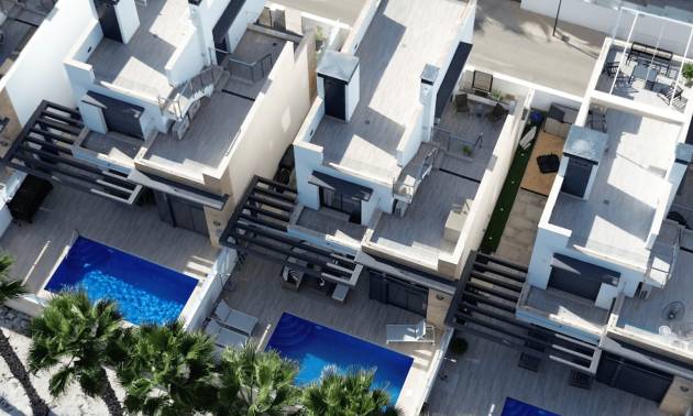 Villa - Revente - Orihuela Costa - Lomas de Cabo Roig