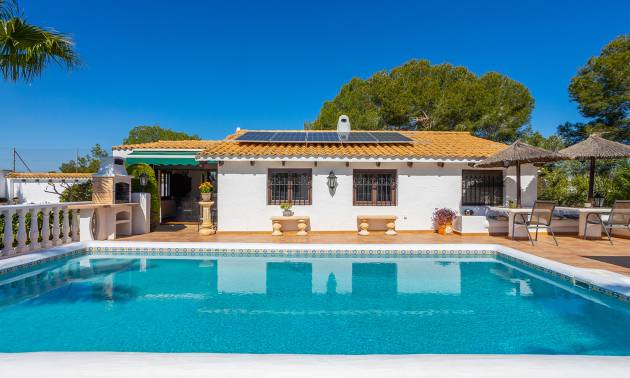 Villa - Revente - Orihuela - Orihuela Costa