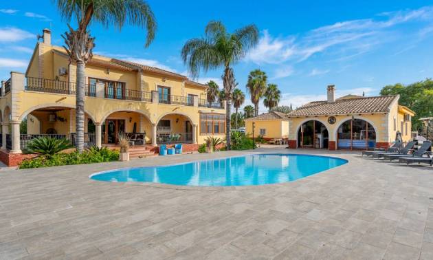 Villa - Revente - Orihuela - Orihuela