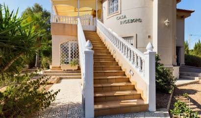 Villa - Revente - Pinar de Campoverde - AP-1038