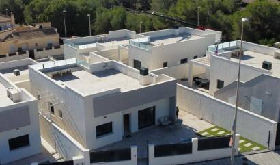 Villa - Revente - Pinar de Campoverde - Ven-25772