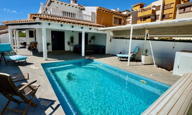 Villa - Revente - Punta Prima - Punta Prima