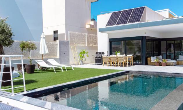 Villa - Revente - San Miguel de Salinas - San Miguel de Salinas