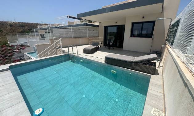 Villa - Revente - San Miguel de Salinas - San Miguel Salinas
