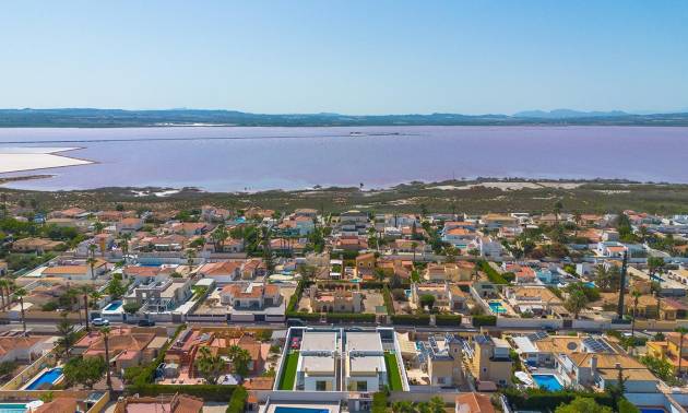 Villa - Revente - Torrevieja - Los Balcones - Los Altos del Edén