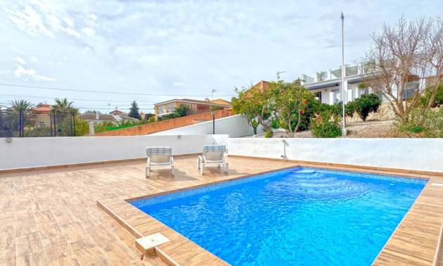 Villa - Revente - Torrevieja - Los Balcones