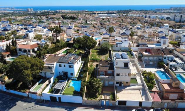 Villa - Revente - Torrevieja - Los balcones