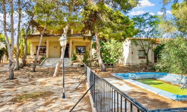 Villa - Revente - Torrevieja - Los Balcones