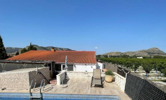 Villa - Revente - Villena - Villena