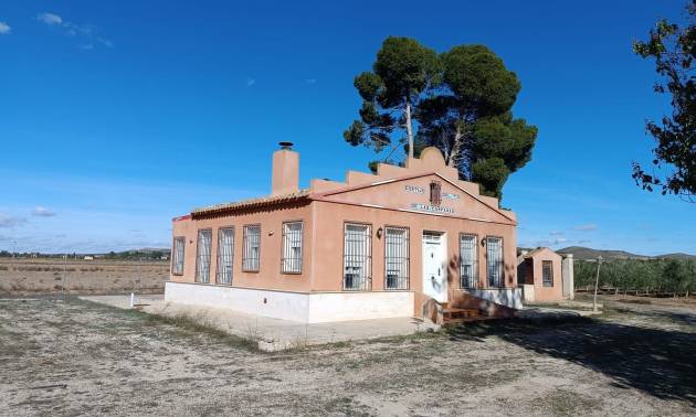 Villa - Revente - Yecla - Yecla