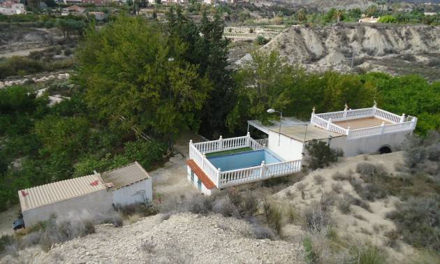 Villa - Sale - Abanilla - Abanilla