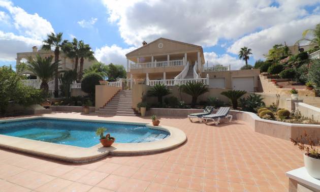 Villa - Sale - Algorfa - Algorfa