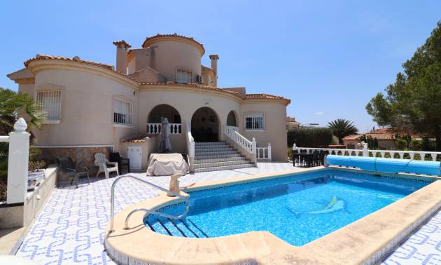 Villa - Sale - Algorfa - Algorfa