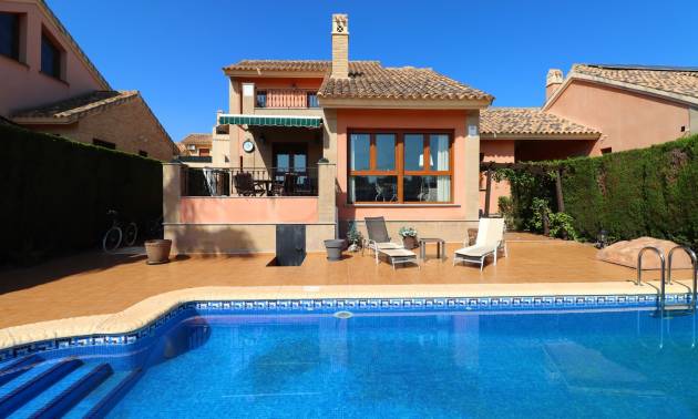 Villa - Sale - Algorfa - Algorfa