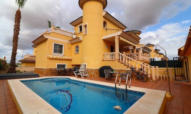 Villa - Sale - Algorfa - Algorfa