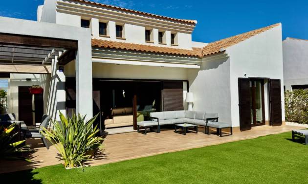 Villa - Sale - Algorfa - La Finca Golf