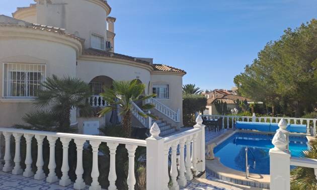 Villa - Sale - Almoradi - Almoradi