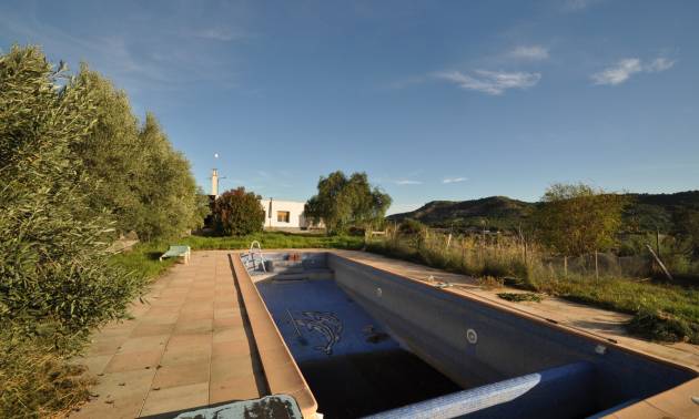 Villa - Sale - Aspe - Aspe