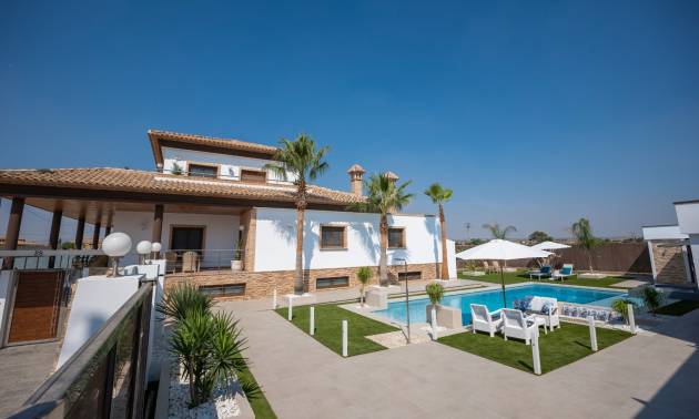 Villa - Sale - Avileses - Avileses