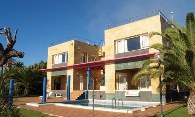 Villa - Sale - Cabo Roig - Cabo Roig