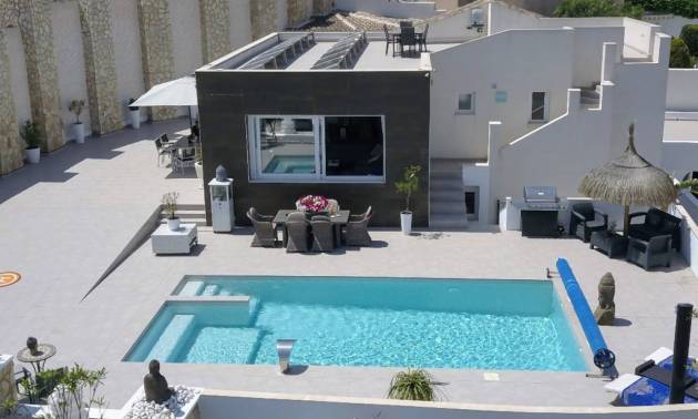 Villa - Sale - Ciudad Quesada - Ciudad Quesada