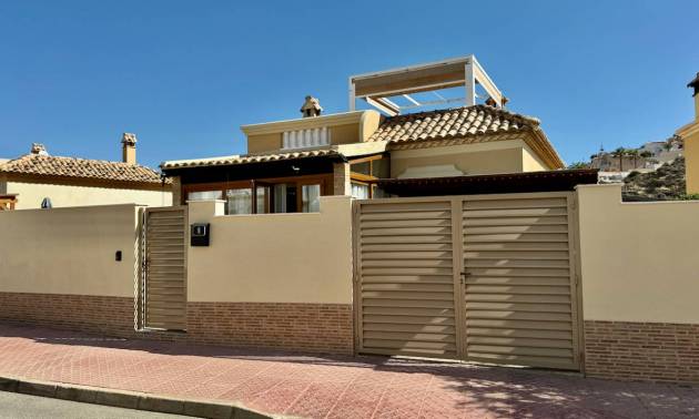 Villa - Sale - Ciudad Quesada - La  Marquesa Golf