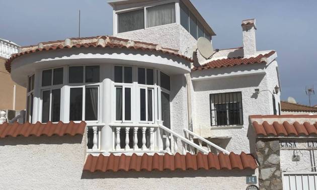 Villa - Sale - Ciudad Quesada - La  Marquesa Golf