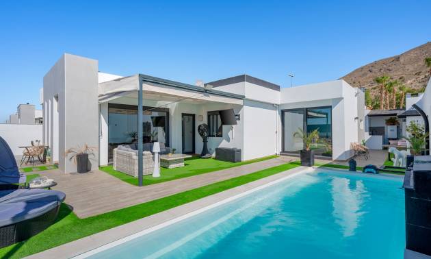 Villa - Sale - Fortuna - Urbanizacion las kalendas