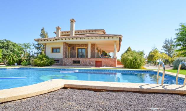 Villa - Sale - La Murada - La Murada