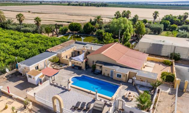 Villa - Sale - Los Montesinos - Los Montesinos