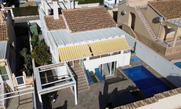 Villa - Sale - Orihuela Costa - Los Altos