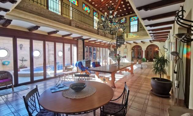 Villa - Sale - Orihuela - Orihuela