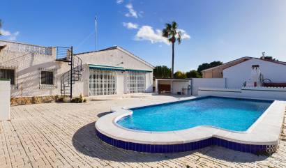 Villa - Sale - Pinar de Campoverde - AP-1065