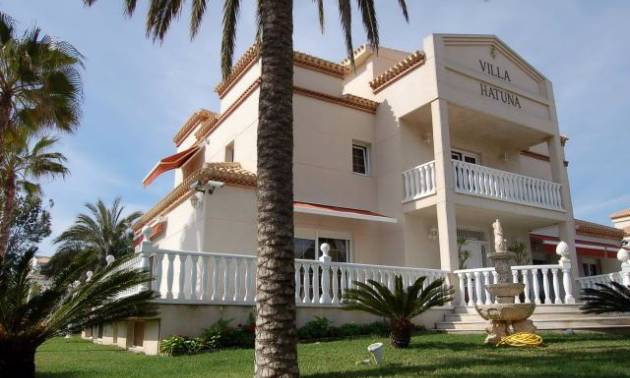 Villa - Sale - Playa Flamenca I - Playa Flamenca I