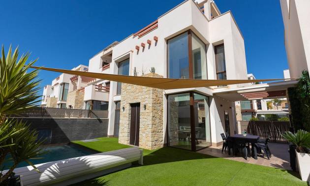 Villa - Sale - Rojales - Pueblo bravo