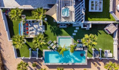 Villa - Sale - San Miguel de Salinas - AP-1042 