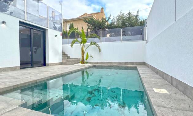 Villa - Sale - Torrevieja - Los Balcones