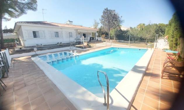 Villa - Sale - Torrevieja - Torrevieja