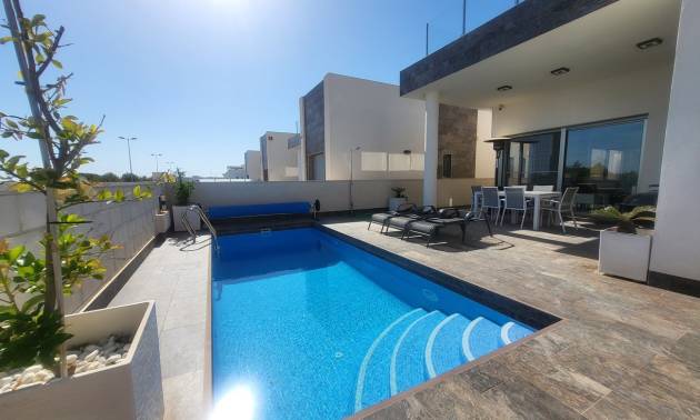Villa - Sale - Villamartin - Villamartin
